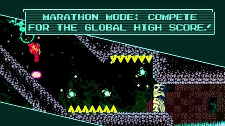 ATOMIK: RunGunJumpGun